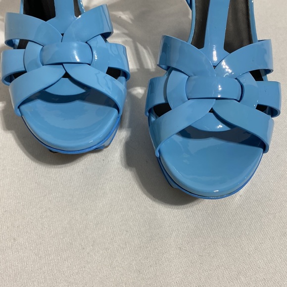 YSL - tribute sandal - Picture 3 of 9